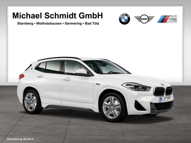 BMW X2 xDrive25e M Sport X 162 kW image number 9