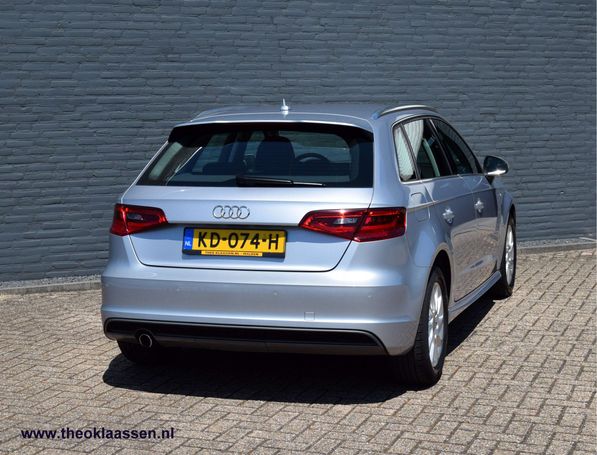 Audi A3 1.2 TFSI Sportback 81 kW image number 6