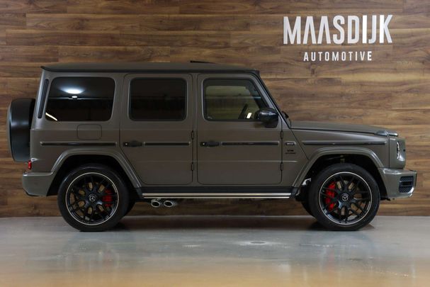 Mercedes-Benz G 63 AMG G 430 kW image number 6