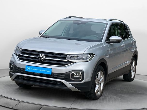 Volkswagen T-Cross 1.5 TSI DSG 110 kW image number 1