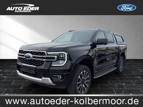 Ford Ranger 3.0 Platinum 177 kW image number 2