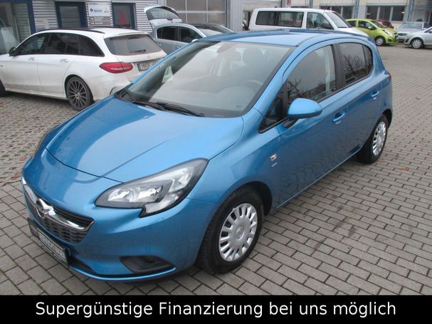 Opel Corsa 66 kW image number 1