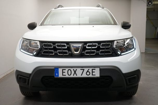 Dacia Duster TCe 90 68 kW image number 12