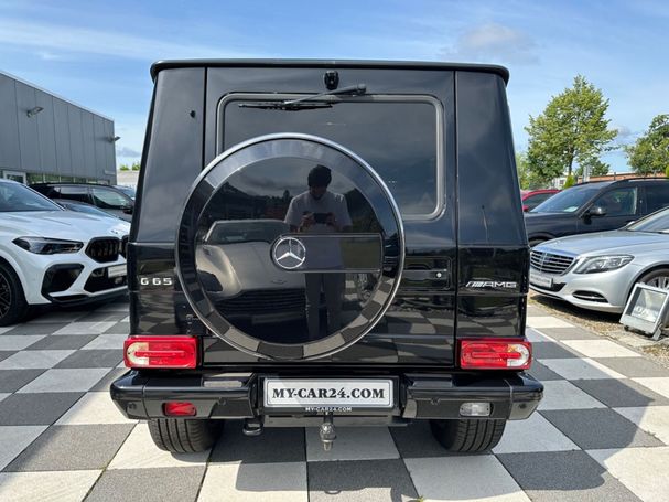 Mercedes-Benz G 65 AMG 450 kW image number 8