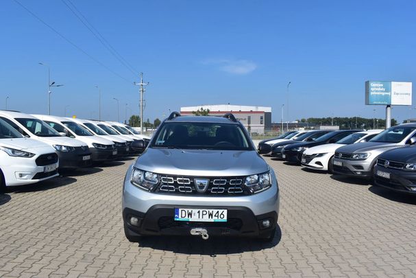 Dacia Duster Blue dCi 4WD 85 kW image number 3