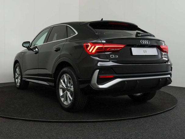 Audi Q3 45 TFSIe Sportback 180 kW image number 7