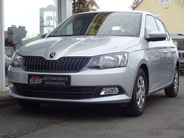 Skoda Fabia 1.2 Active 66 kW image number 1