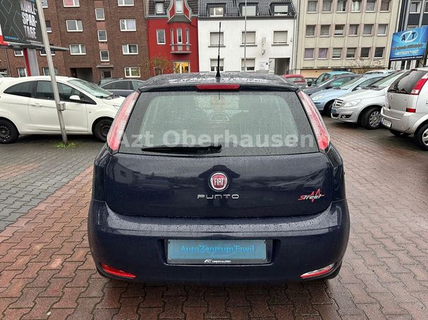 Fiat Punto 1.2 51 kW image number 6