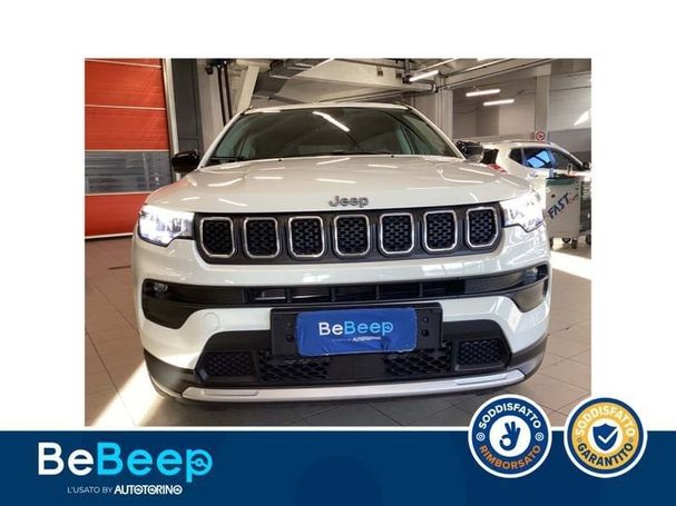 Jeep Compass 140 kW image number 13