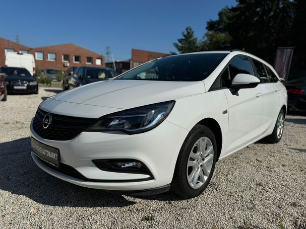 Opel Astra Sports Tourer Selection 74 kW image number 1