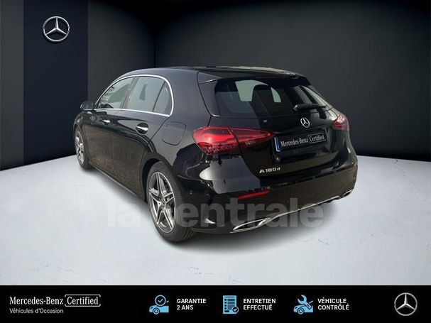 Mercedes-Benz A 180 d 85 kW image number 15