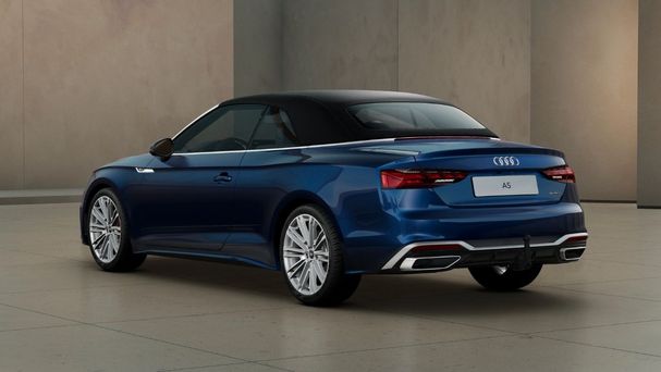 Audi A5 40 TFSI quattro S-line Cabrio 150 kW image number 3