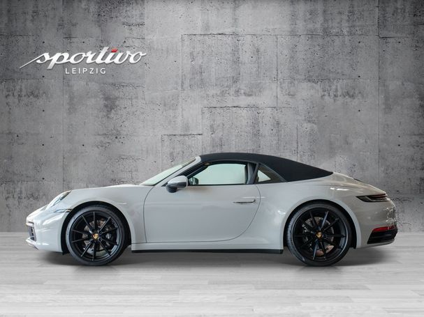 Porsche 992 Carrera Cabrio 283 kW image number 2