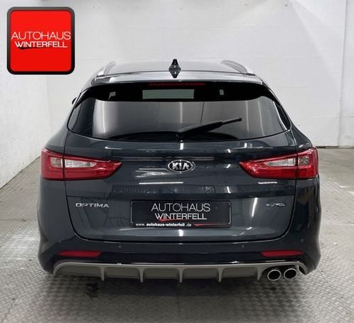 Kia Optima Sportswagon GT Line 100 kW image number 7