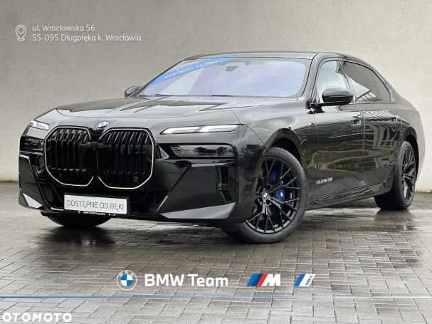 BMW 740 xDrive 220 kW image number 1