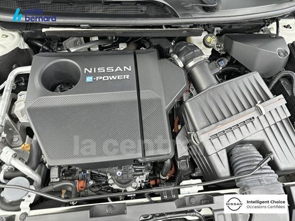 Nissan Qashqai e-power 140 kW image number 13