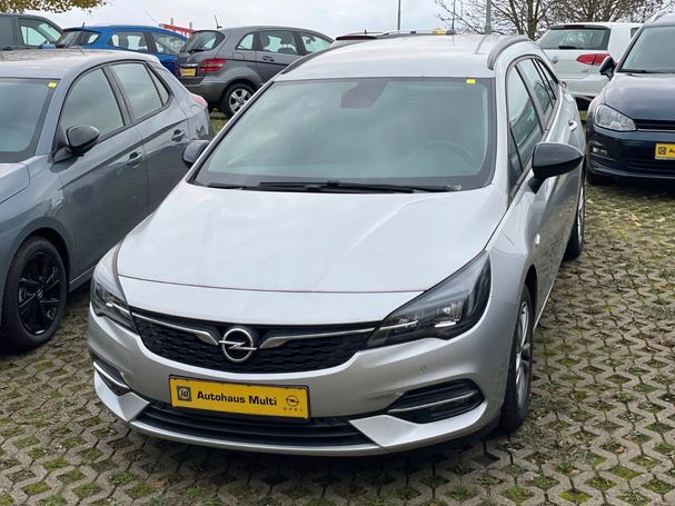 Opel Astra 81 kW image number 1