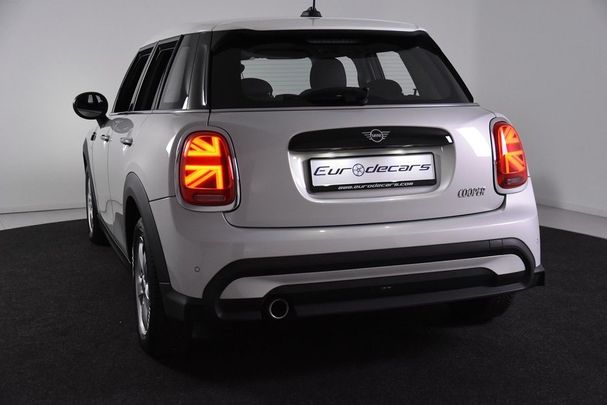 Mini Cooper Edition 100 kW image number 32