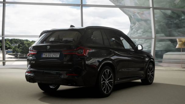 BMW X3 xDrive 182 kW image number 6