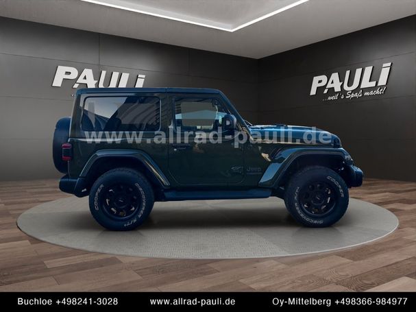 Jeep Wrangler 2.0 T-GDi 200 kW image number 14