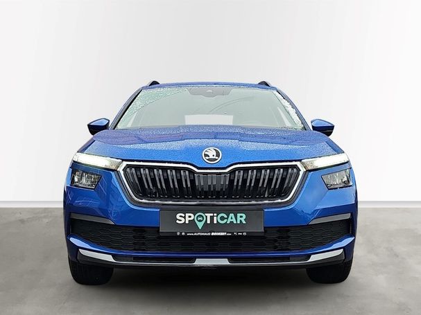 Skoda Kamiq 1.0 TSI Ambition 81 kW image number 3