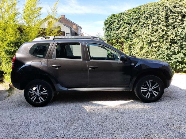 Dacia Duster DCi 4x2 Laureate 79 kW image number 7