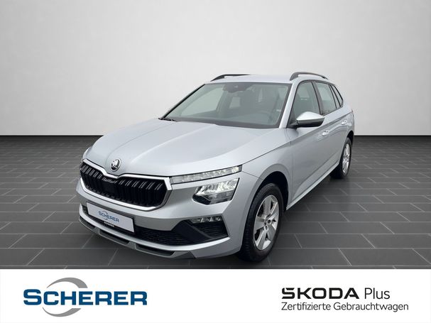 Skoda Kamiq 1.0 TSI 85 kW image number 1