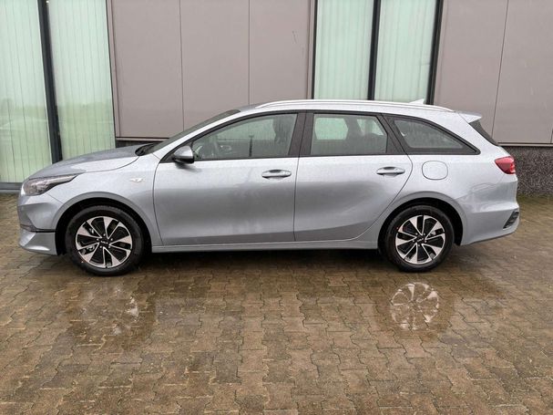 Kia Ceed Sportswagon 1.5 T-GDI 103 kW image number 4