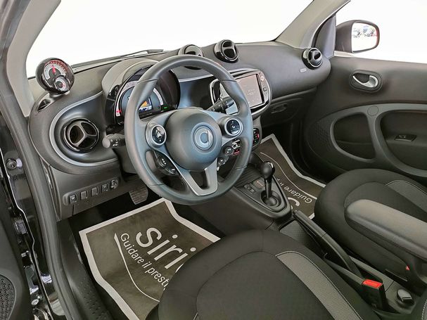 Smart ForTwo EQ 60 kW image number 11