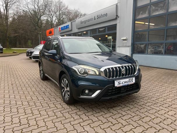 Suzuki SX4 S-Cross 1.4 Hybrid 95 kW image number 2