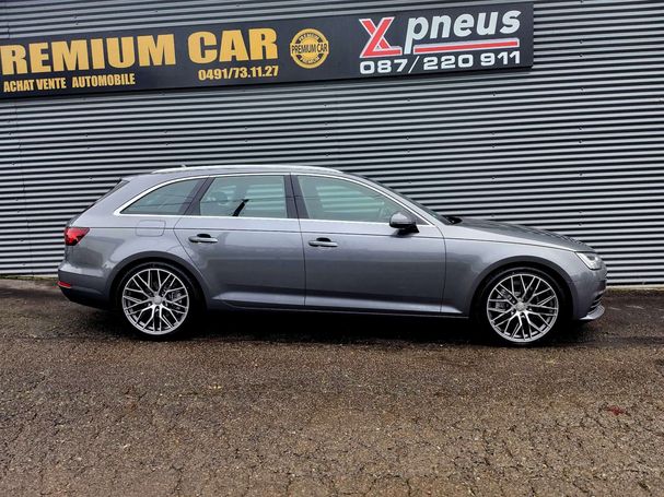 Audi A4 2.0 TDI S tronic S-line 90 kW image number 6