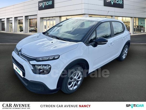 Citroen C3 Pure Tech 83 S&S Feel Pack 61 kW image number 1