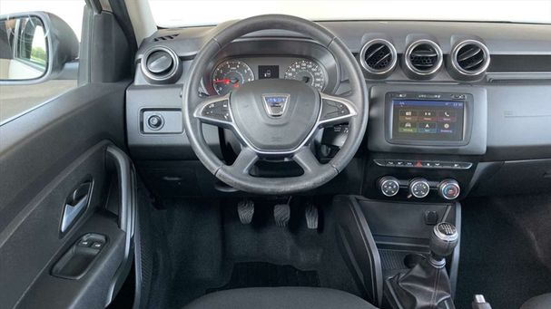 Dacia Duster dCi 115 4WD Comfort 85 kW image number 7