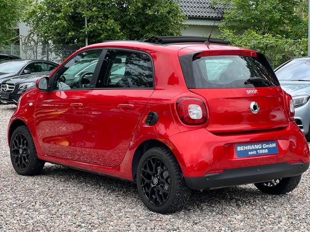 Smart ForFour 66 kW image number 38