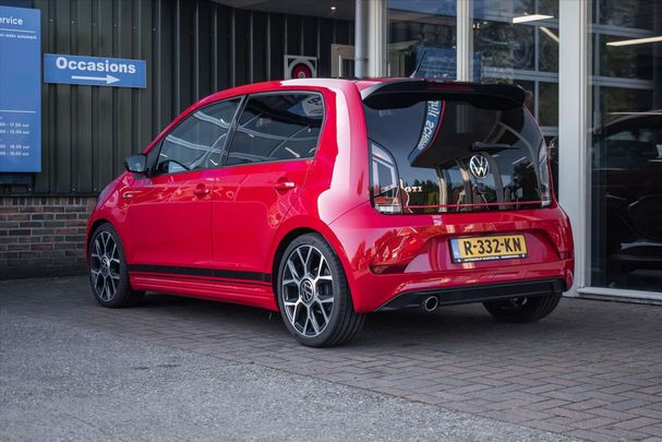 Volkswagen up! GTI 85 kW image number 5