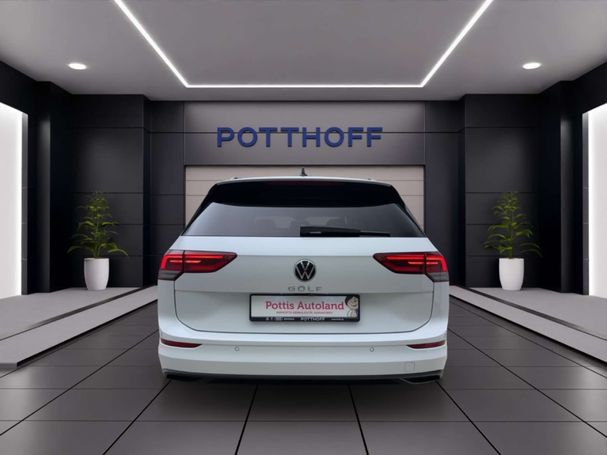 Volkswagen Golf Variant 2.0 TDI Life DSG 85 kW image number 3