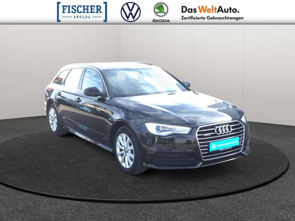 Audi A6 2.0 TDI S tronic Avant 140 kW image number 3