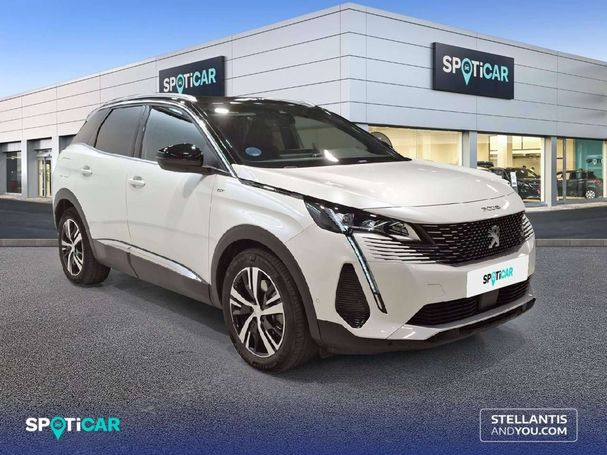 Peugeot 3008 e-EAT8 165 kW image number 2