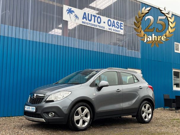 Opel Mokka Edition 96 kW image number 1