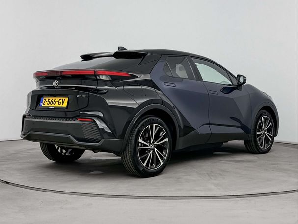 Toyota C-HR Plug-In Hybrid 164 kW image number 15