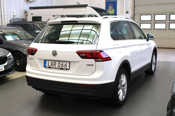 Volkswagen Tiguan 1.4 TSI 4Motion DSG 110 kW image number 2