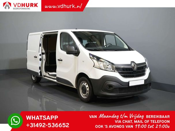 Renault Trafic dCi 120 88 kW image number 8