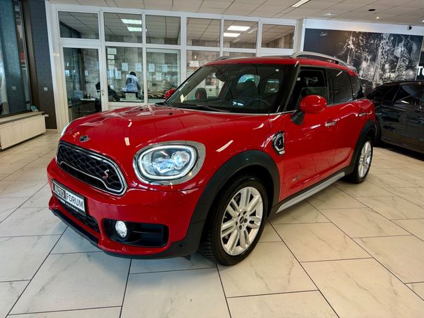 Mini Cooper SD Countryman ALL4 140 kW image number 1