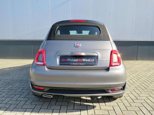 Fiat 500C 51 kW image number 11