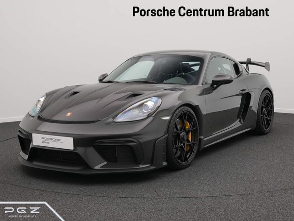 Porsche Cayman GT4 RS 368 kW image number 1