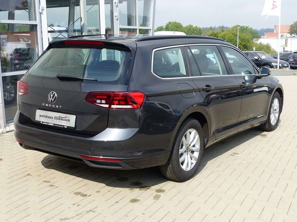 Volkswagen Passat Variant 2.0 TDI Business 110 kW image number 6