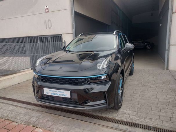 Lynk & Co 01 1.5T PHEV 192 kW image number 1