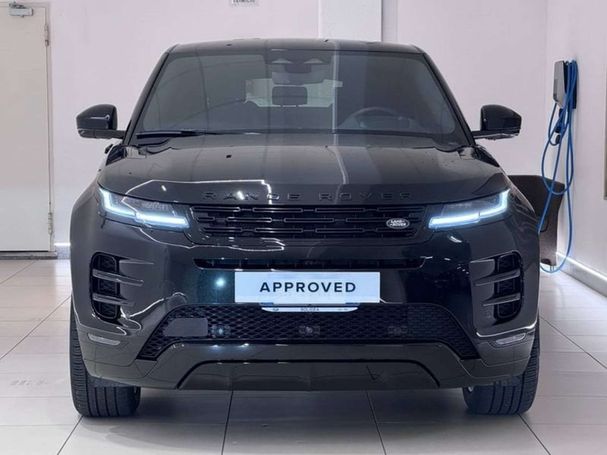 Land Rover Range Rover Evoque S 120 kW image number 8