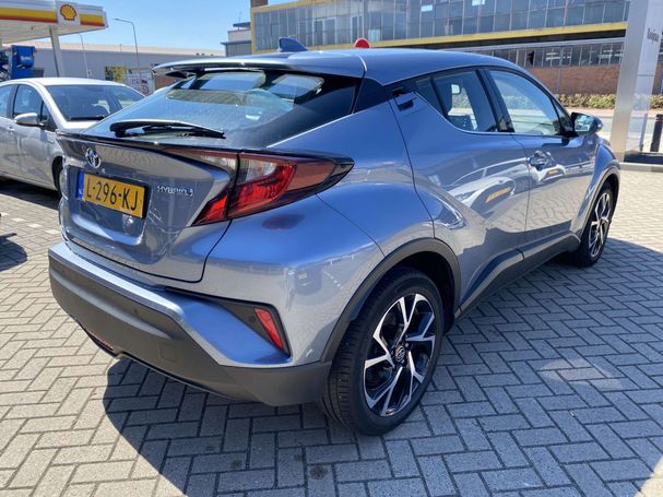 Toyota C-HR 1.8 Hybrid Dynamic 90 kW image number 25