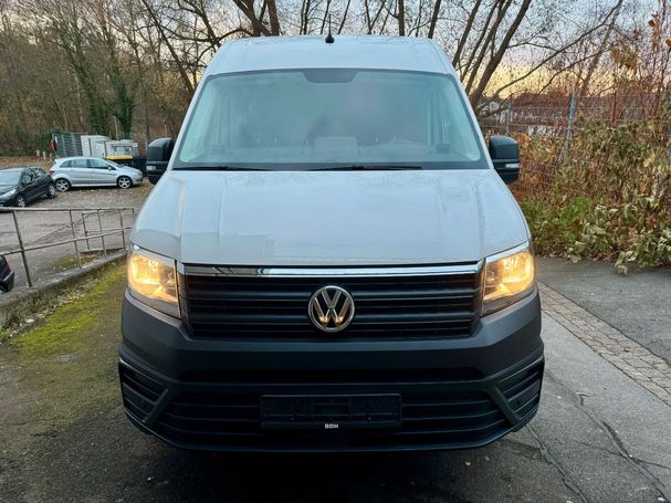 Volkswagen Crafter 35 130 kW image number 4